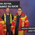 MACHT MIT. FÜR DICH. FÜR DEINE GEMEINDE. WERDE TEIL DEINER FEUERWEHR!