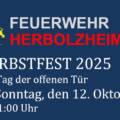 Herbstfest 2025