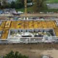 Bautagebuch Rettungszentrum Herbolzheim