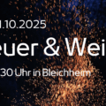 Feuer & Wein 2025 – Ein Abend voller Genuss und Fackelromantik